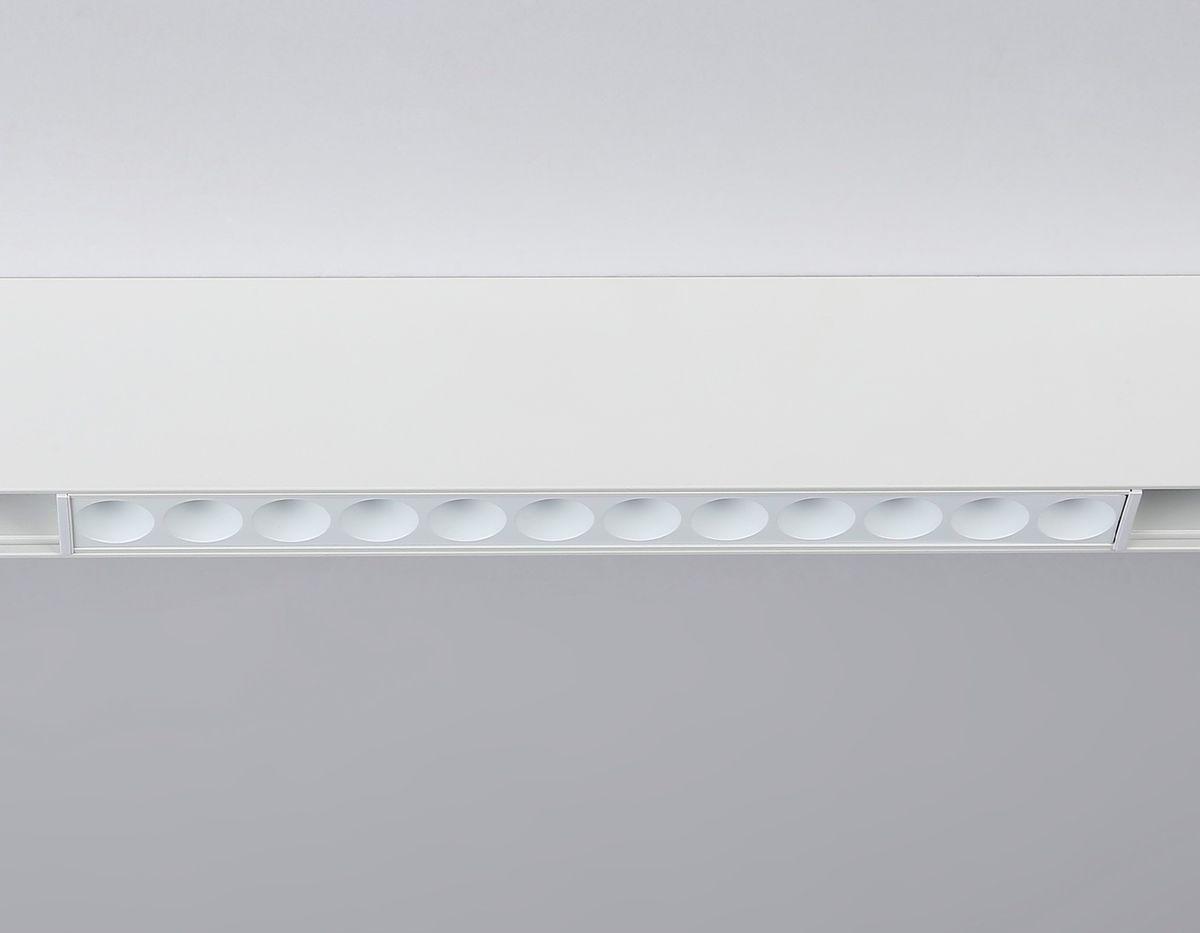трековый светодиодный светильник ambrella light track system magnetic gl4022