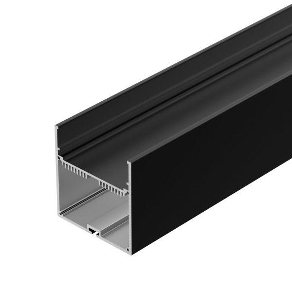 профиль arlight sl-line-7477-2000 black 029939