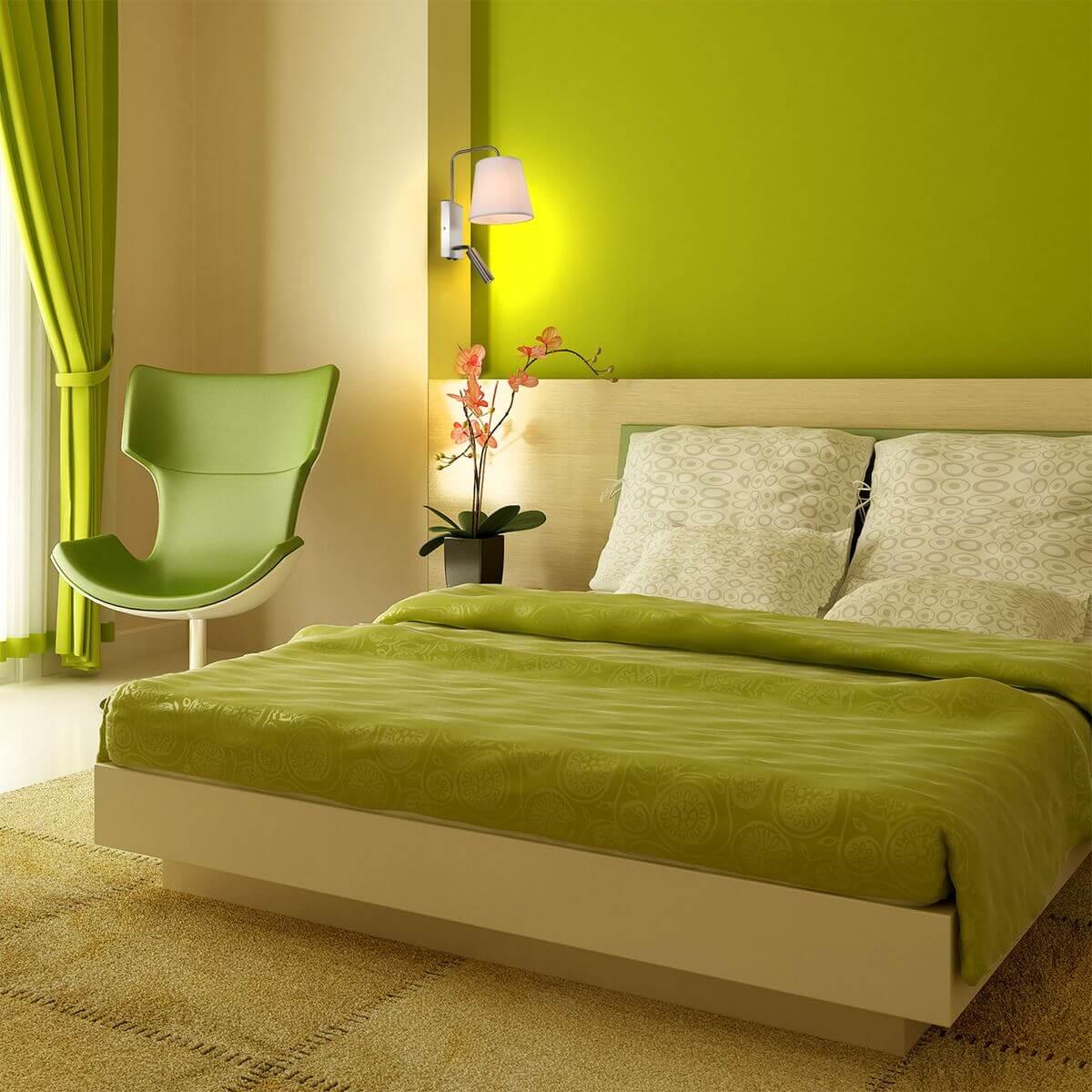 бра escada comfy 589/1a chrome