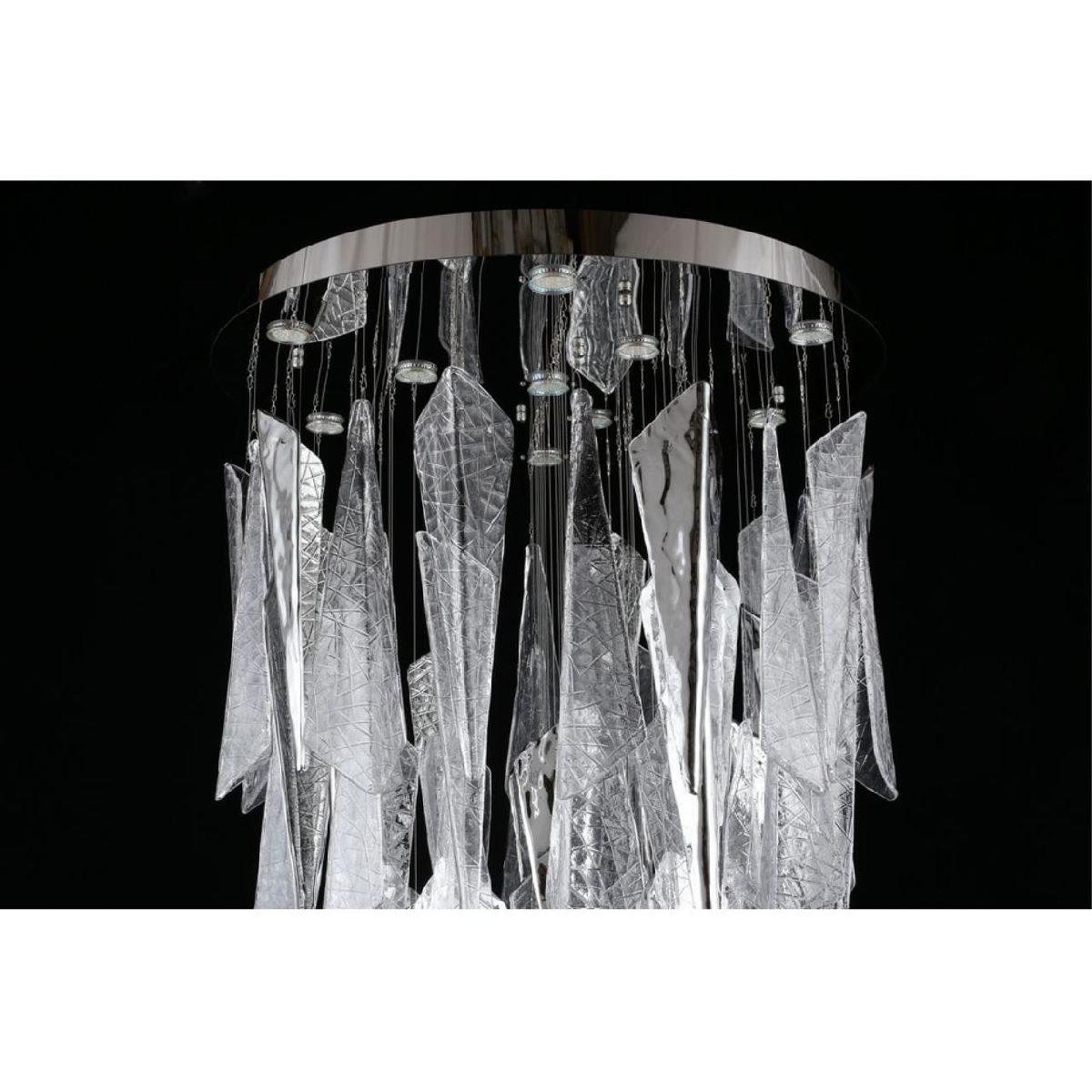 каскадная люстра aployt teresa apl.855.16.10