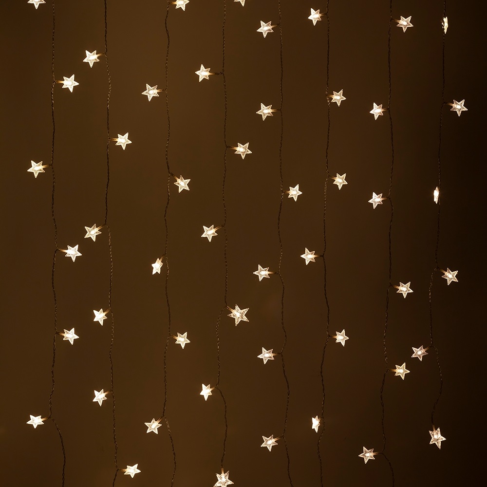 светодиодная гирлянда эра eniz-64w б0051876