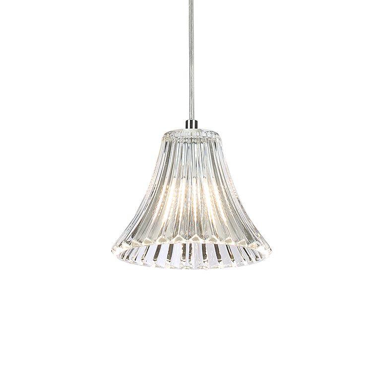 подвесной светильник newport nika 8351/s chrome м0069983