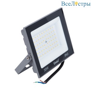 ULF-F23-50W/6500K IP65 160-240V Grey