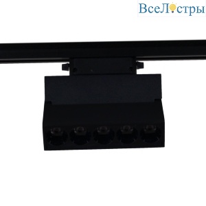 06187-9.3-001QY LED10W BK