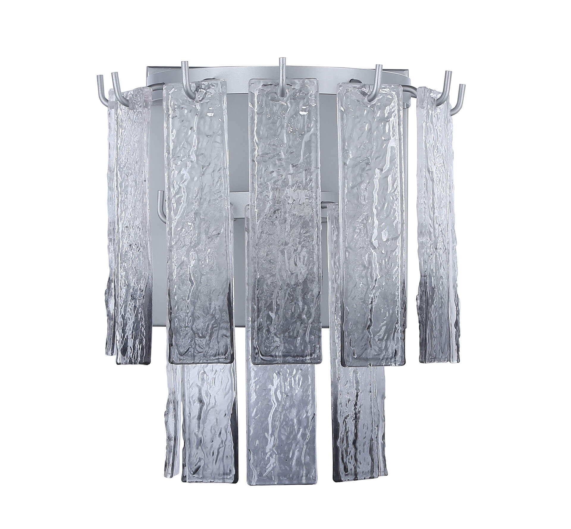 бра saga 601 a01.silver