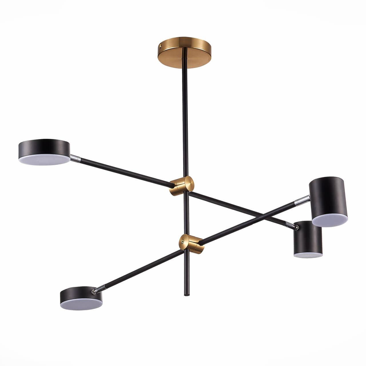 подвесной светодиодный светильник st luce rodrigo sl1604.432.04