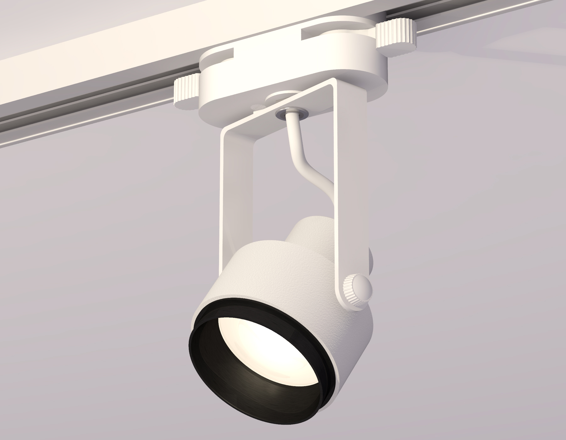 трековый однофазный светильник ambrella light track system xt6601020 (c6601, n6121)