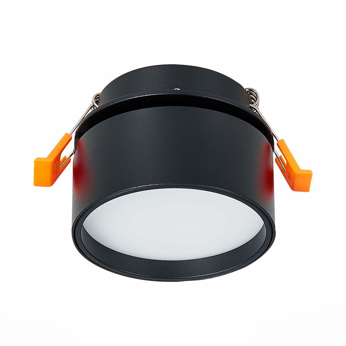 встраиваемый светодиодный спот st luce st651.448.09