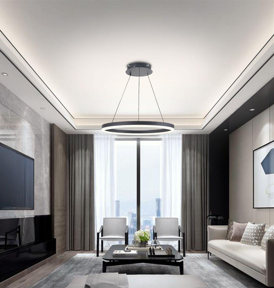 подвесной светодиодный светильник natali kovaltseva led lamps 81295
