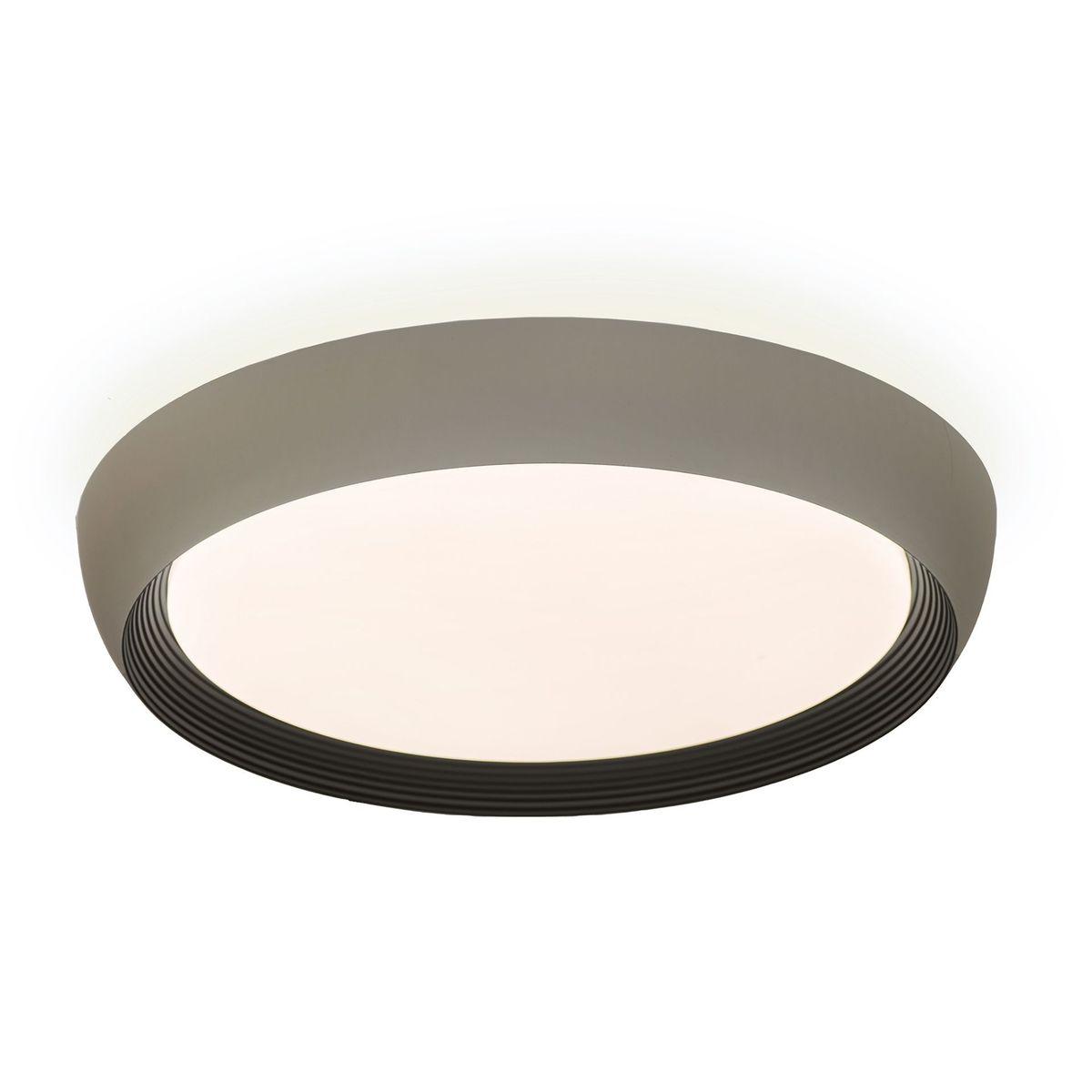потолочный светодиодный светильник lumina deco paneli ldc 8062-48w wt