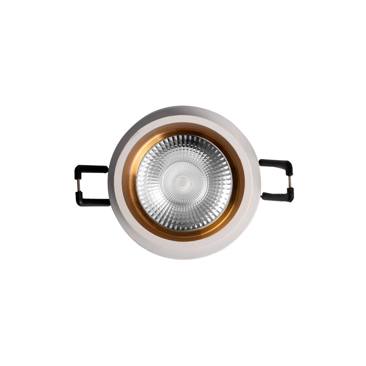 встраиваемый светильник loft it limit 10343/a white gold
