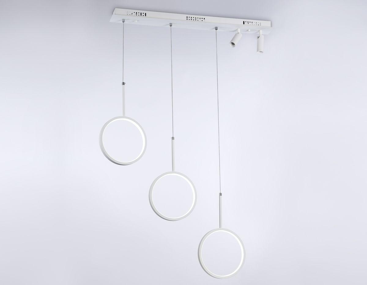 подвесной светодиодный светильник ambrella light comfort line fl5277