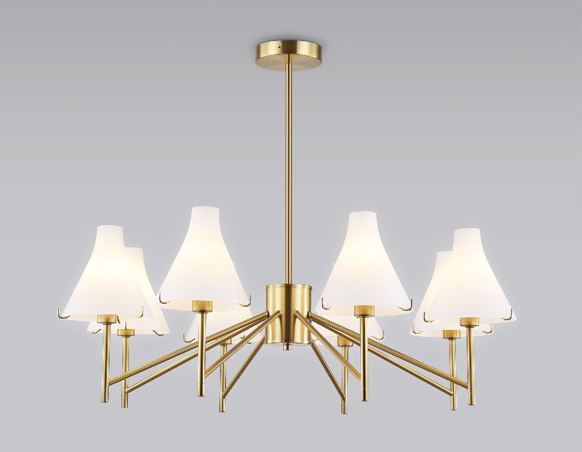 люстра на штанге ambrella light high light modern lh57135