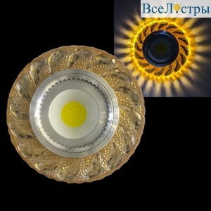 42203-9.0-001PL MR16+LED3W TEA