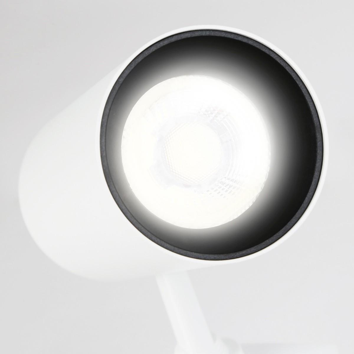 трековый светодиодный светильник ambrella light gl5821