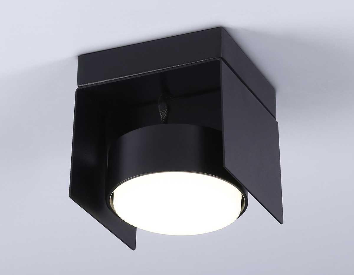 потолочный светильник ambrella light techno spot gx standard tech tn70842