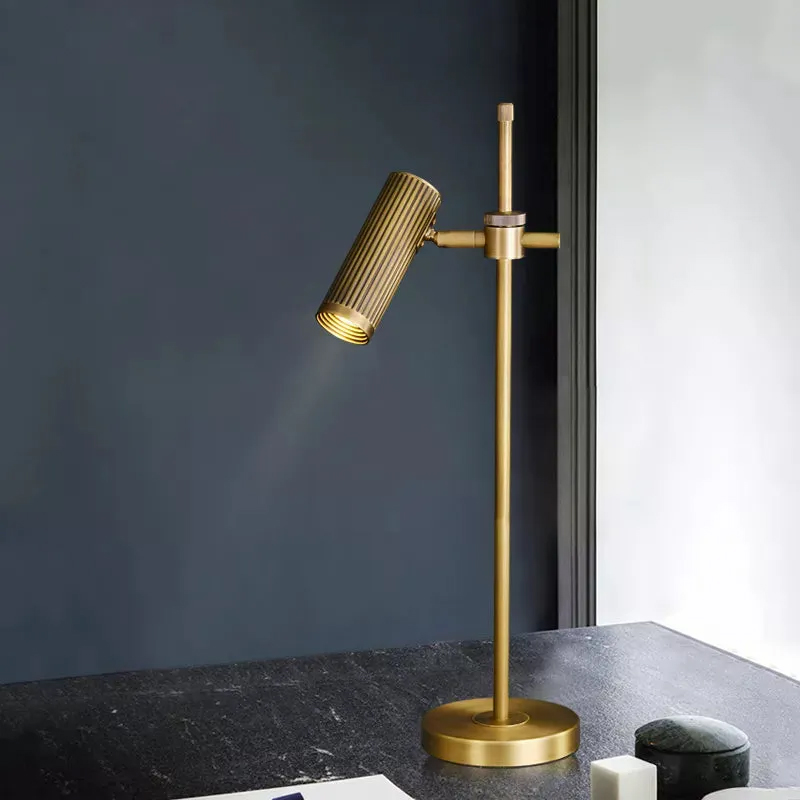 настольная лампа delight collection table lamp mt8906-1t antique brass