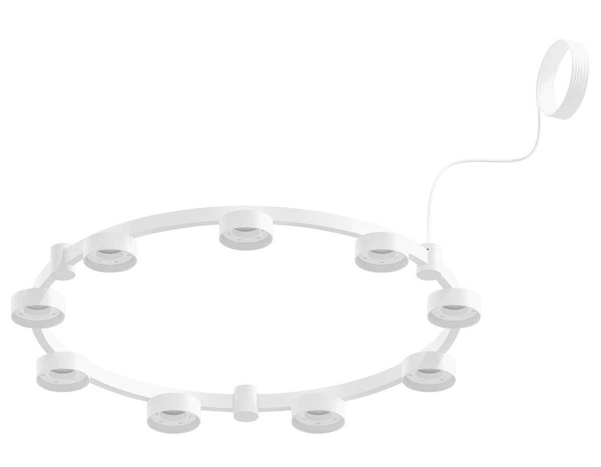 подвесная люстра ambrella light diy spot c9241