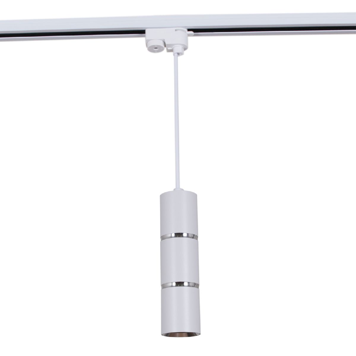 трековый однофазный светильник reluce 16005-9.3-001il gu10 wt