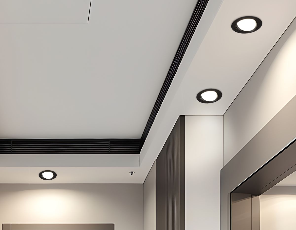 встраиваемый светильник ambrella light gx standard tech techno spot tn51913