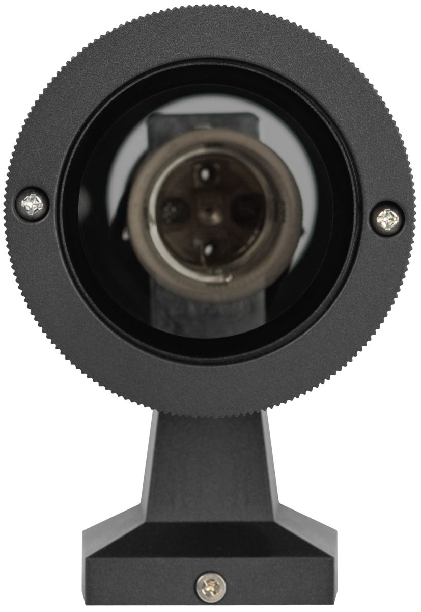 уличный настенный светильник эра адрия gbw-102-bl-0300