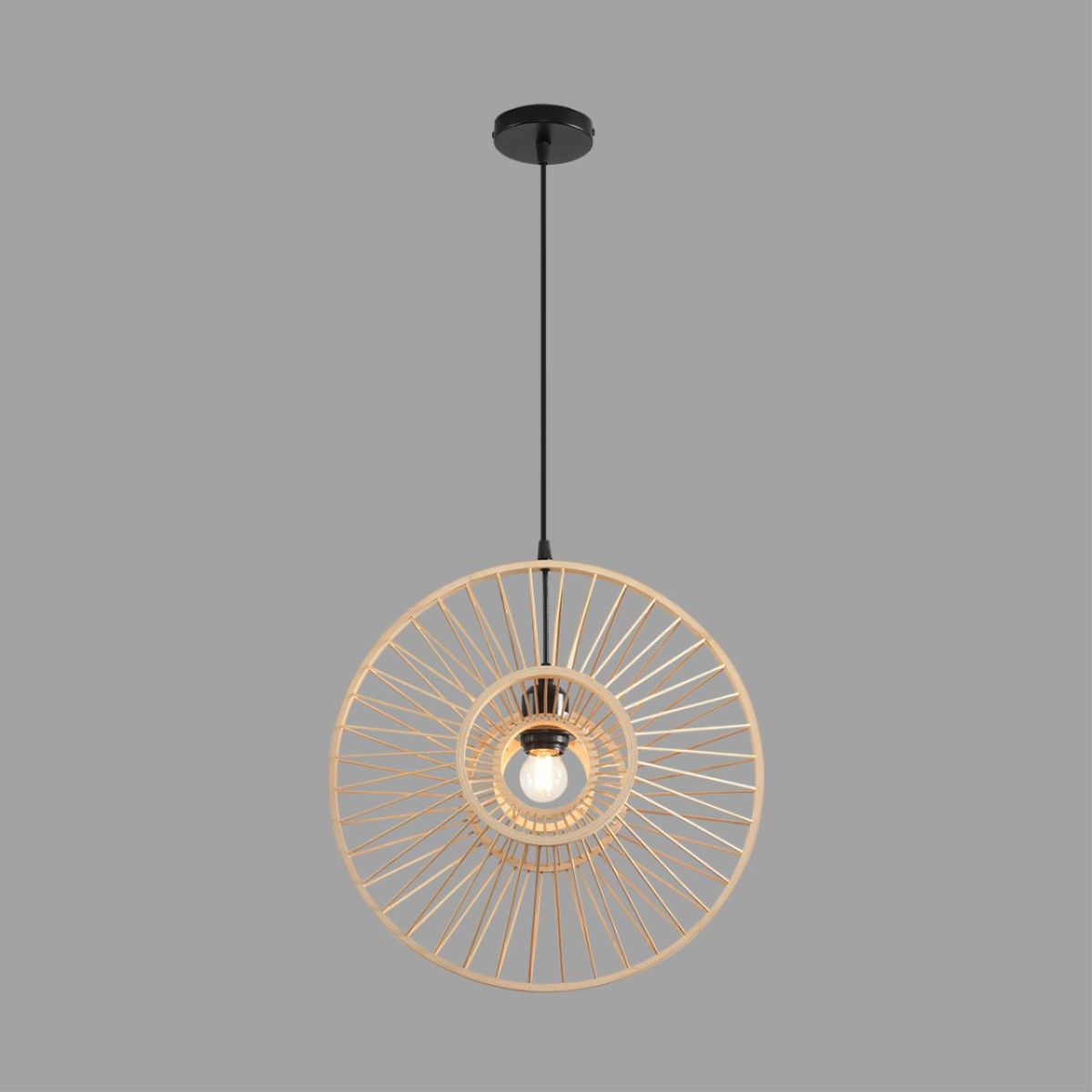 подвесной светильник lumion eco chakra 8383/1