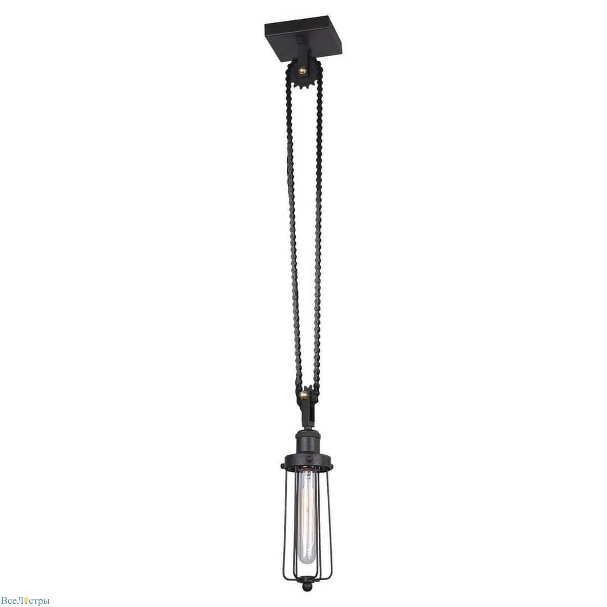 подвесной светильник lussole merric lsp-9626