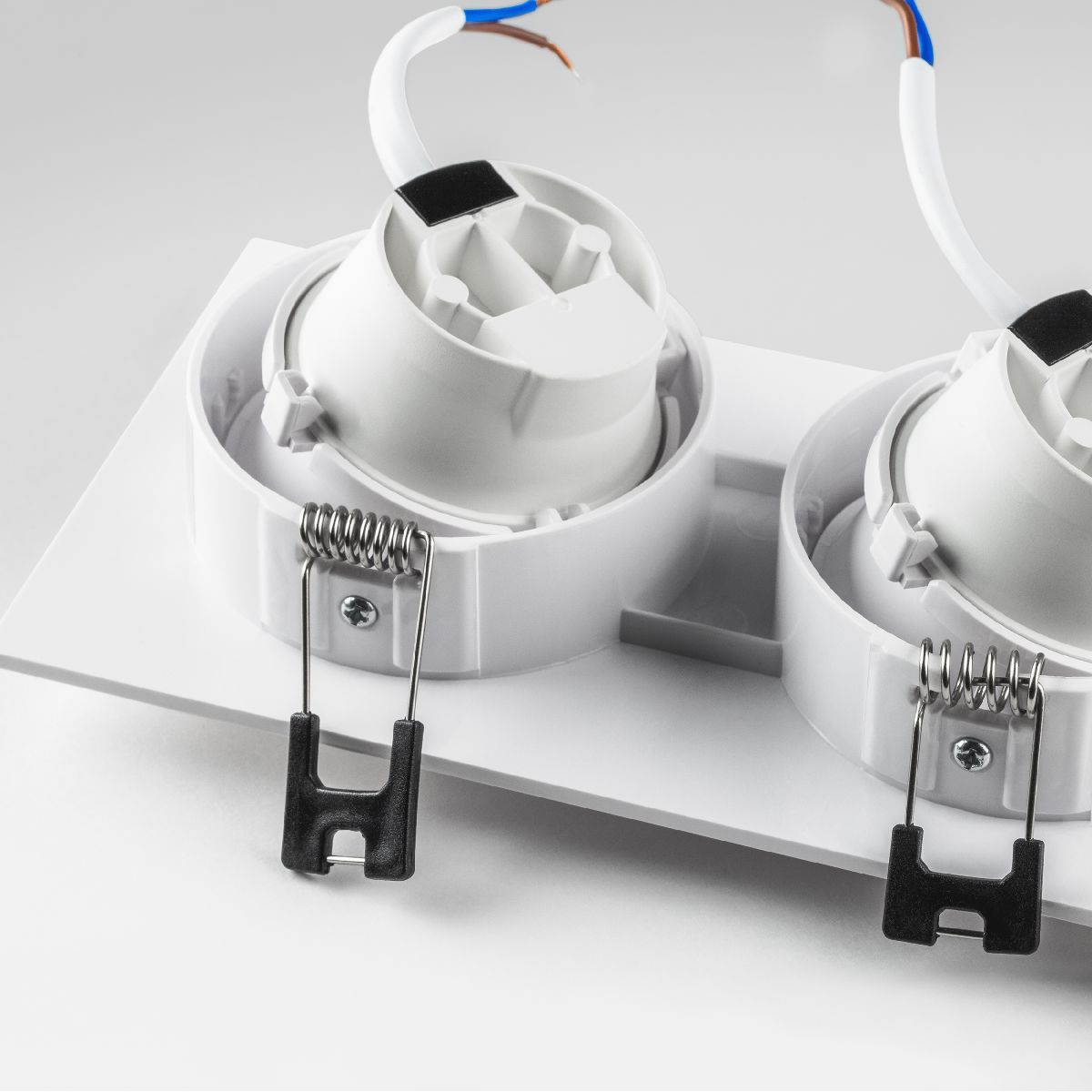 рамка для светильника lightstar singo 012626