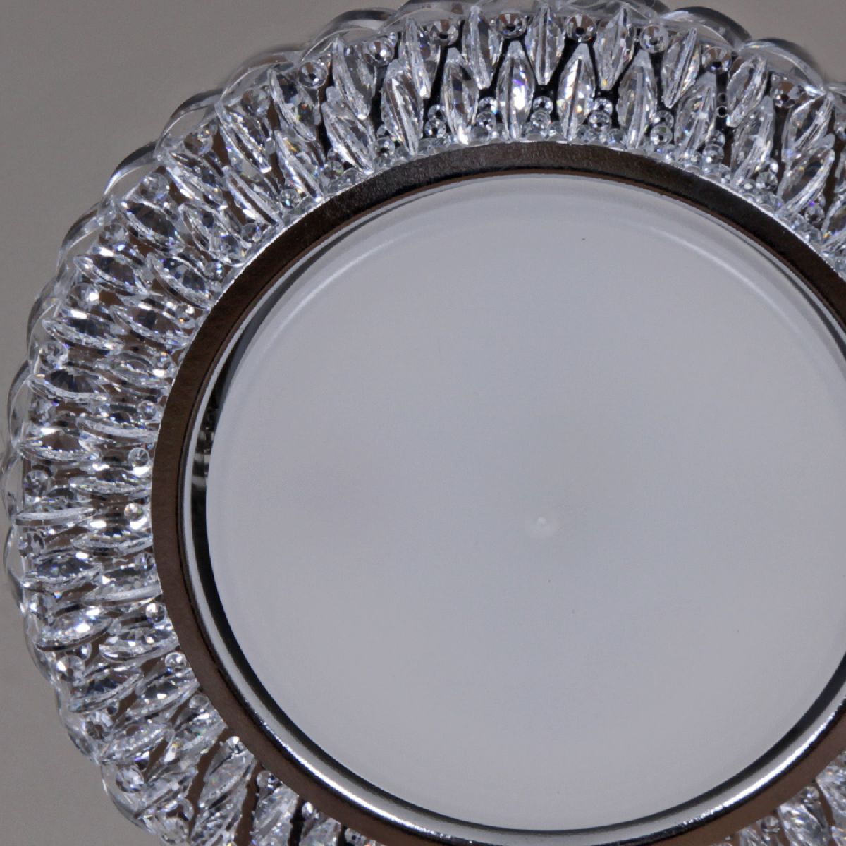 встраиваемый светильник reluce 53622-9.0-001ml gx53+led4w cl