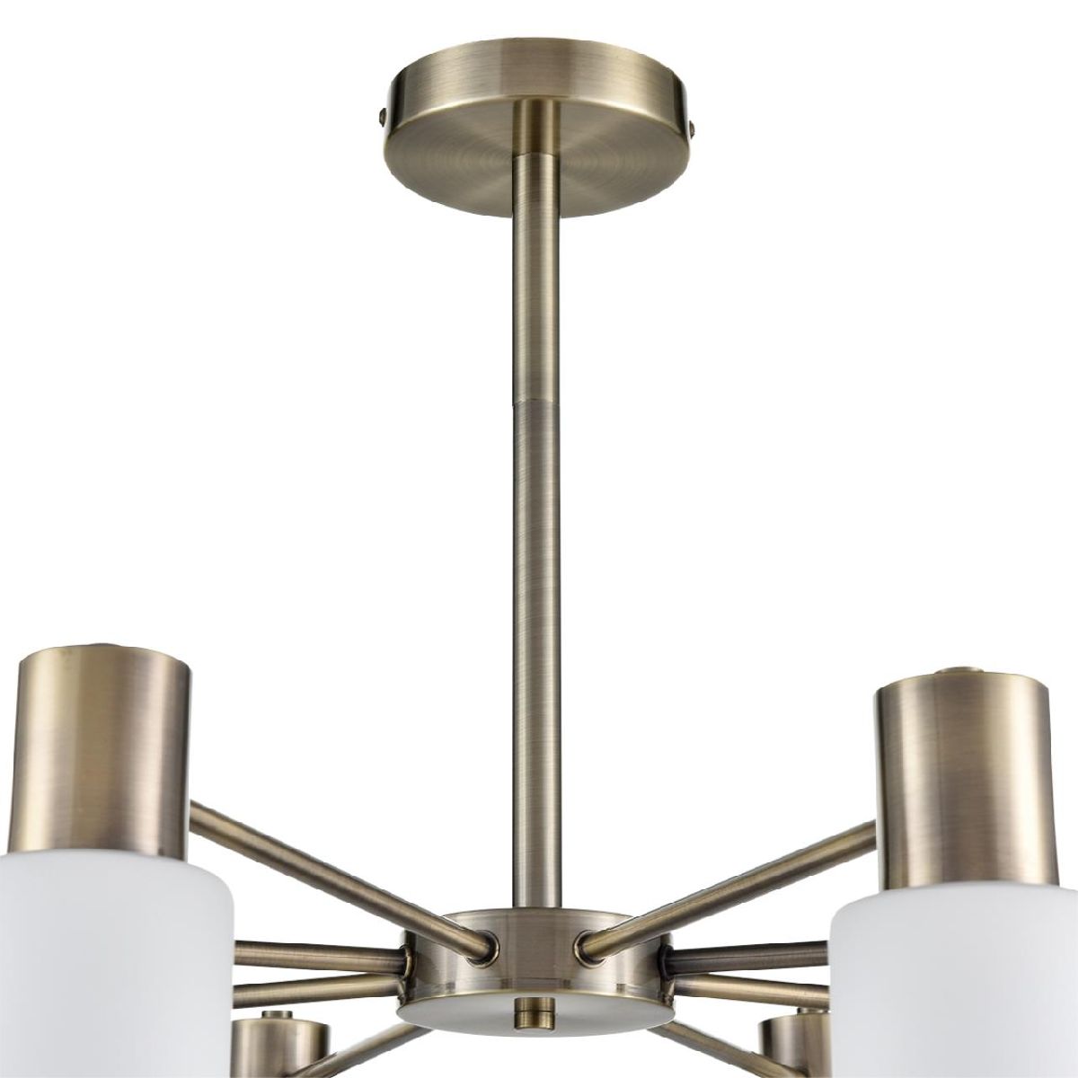 люстра на штанге lumion mave 8100/8c