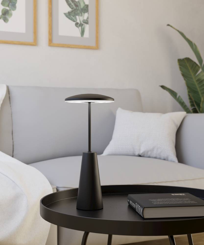 уличная настольная лампа eglo piccola 900925