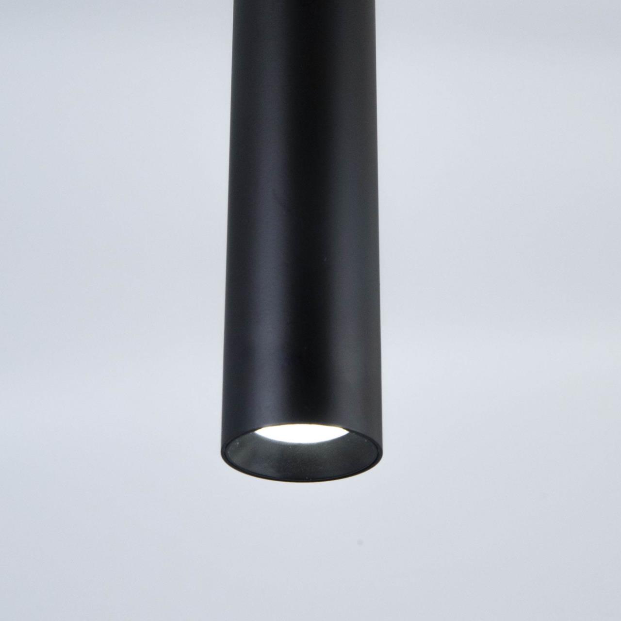подвесной светильник citilux тубус cl01pb121n