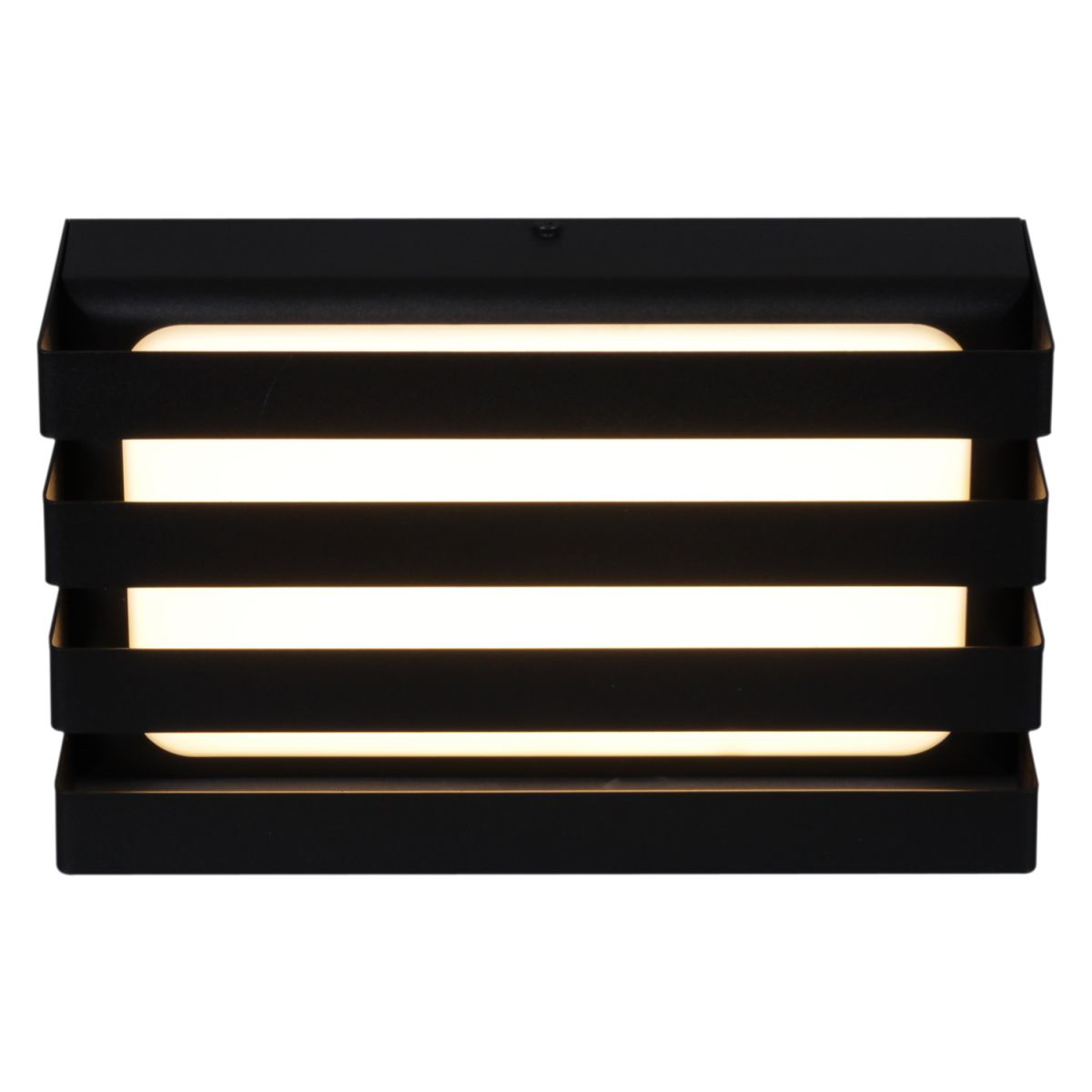 уличный настенный светильник reluce 86864-9.2-001jh led18w bk