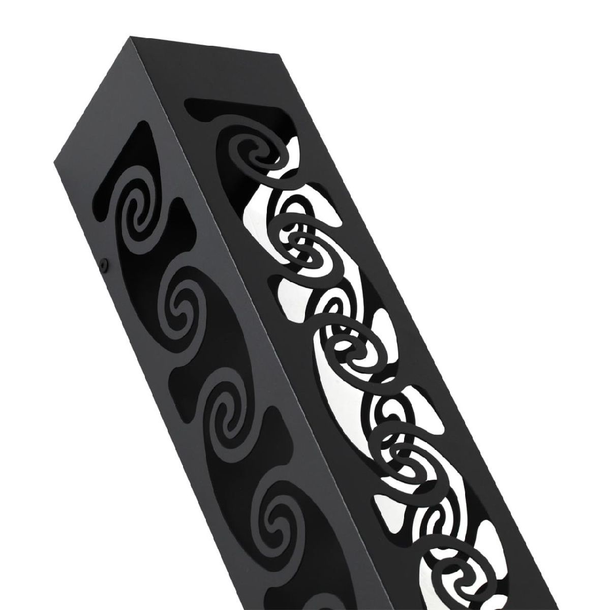 уличный настенный светильник novotech netz 359285