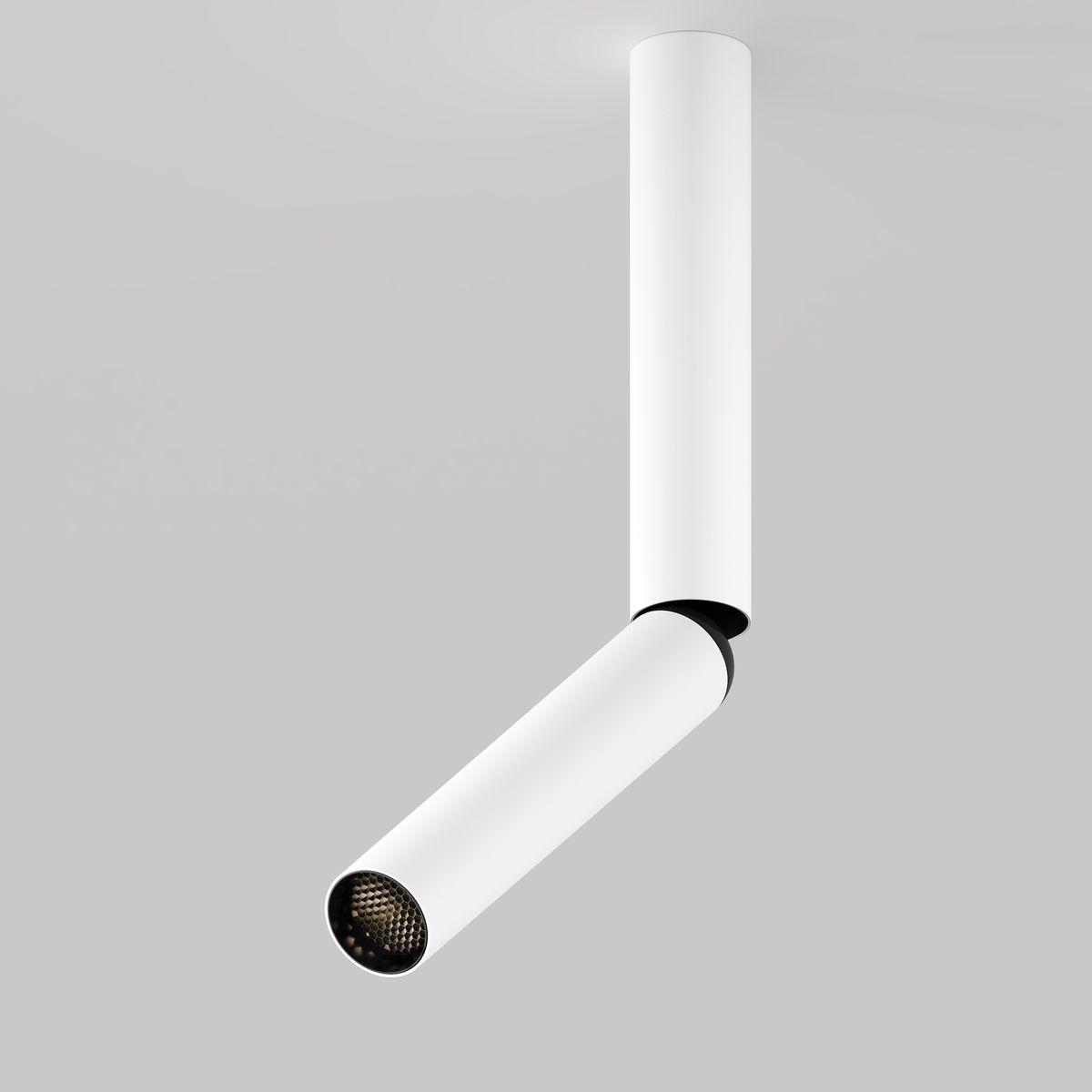 светодиодный спот maytoni technical focus t c142cl-6w3k-w