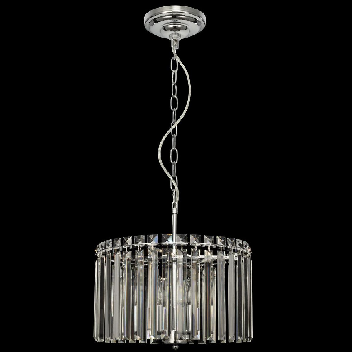 подвесная люстра citilux джейн cl306141
