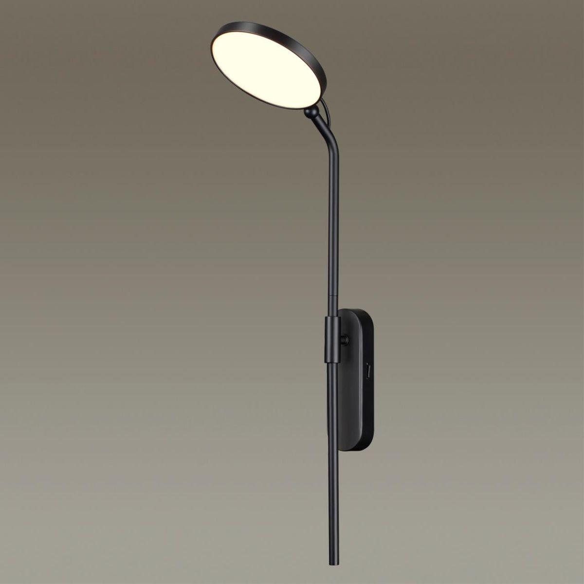 бра odeon light hightech redmond 4296/7wl