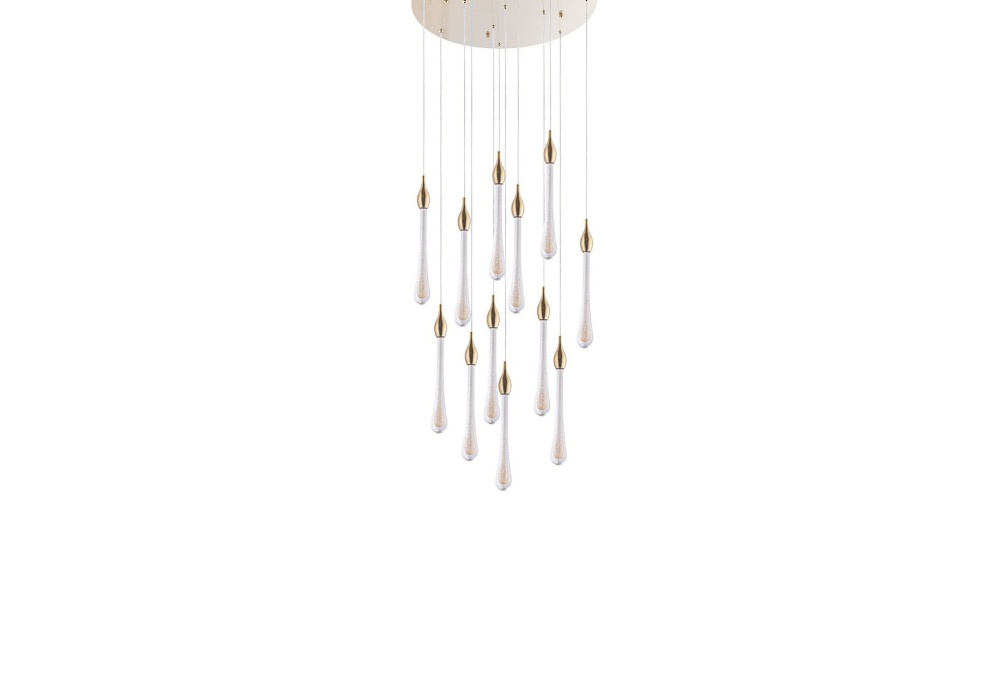 Raindrop Arte Lamp