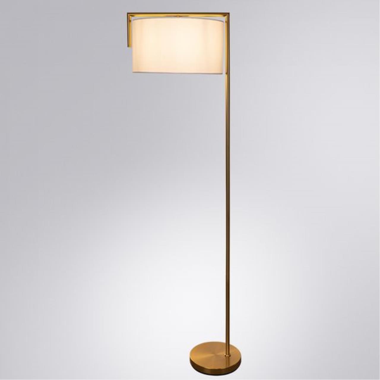 торшер arte lamp aperol a5031pn-1pb