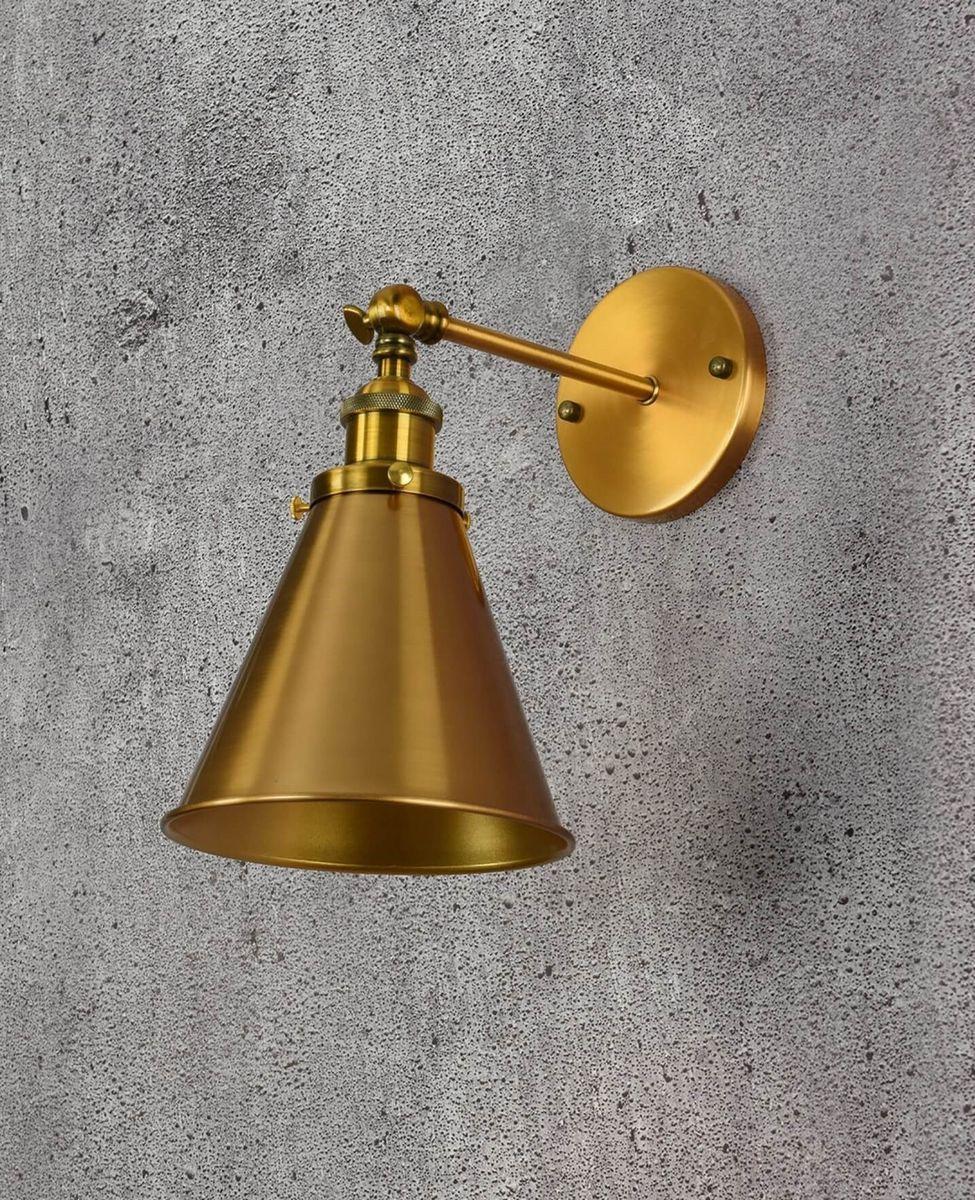 бра lumina deco rubi ldw b007-1 md