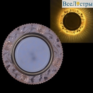 53623-9.0-001ML GX53+LED3W CP