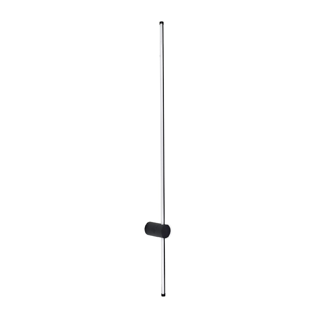 настенный светильник indigo linea 14024/a/1w black v000123l
