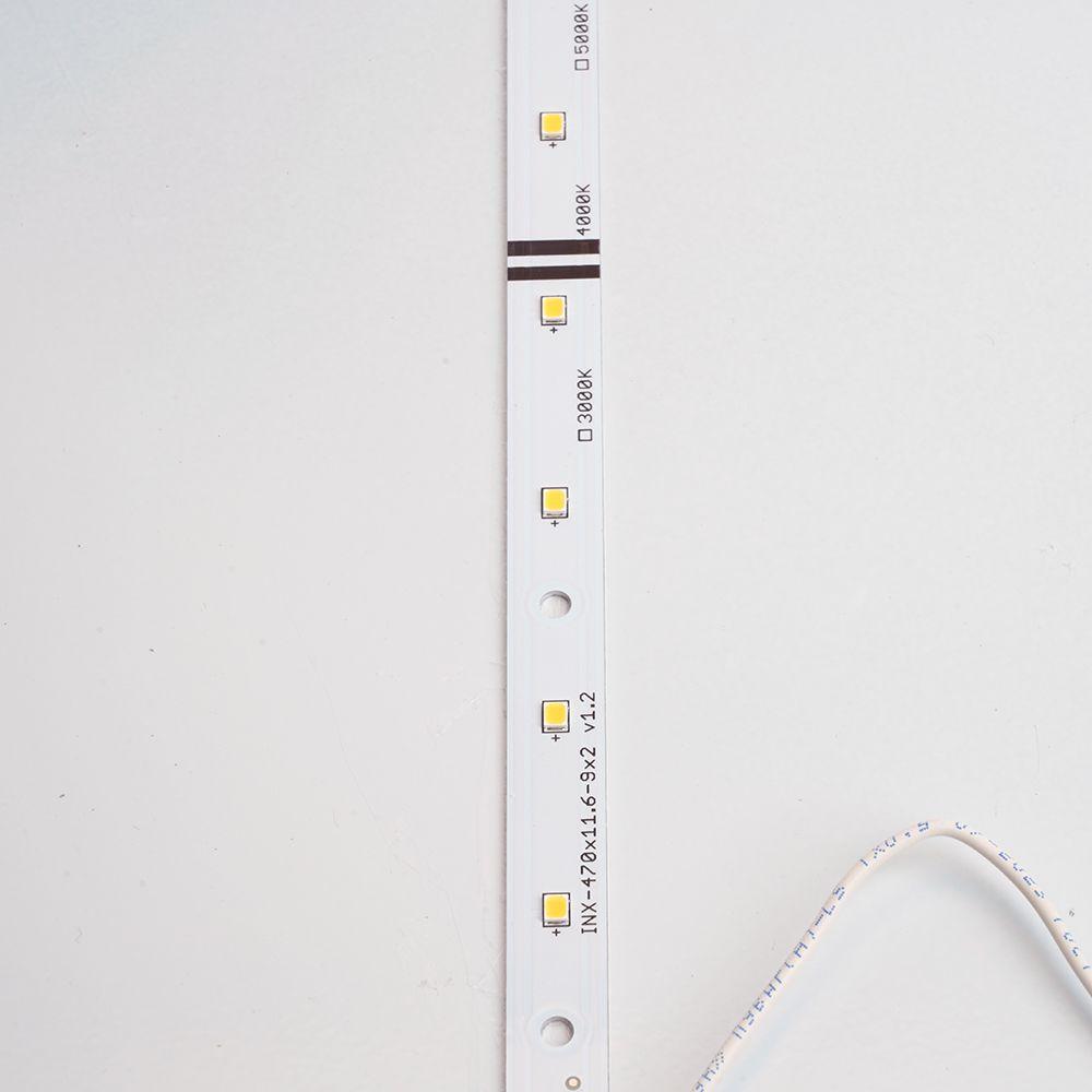 встраиваемый светодиодный светильник feron tr армстронг 48911