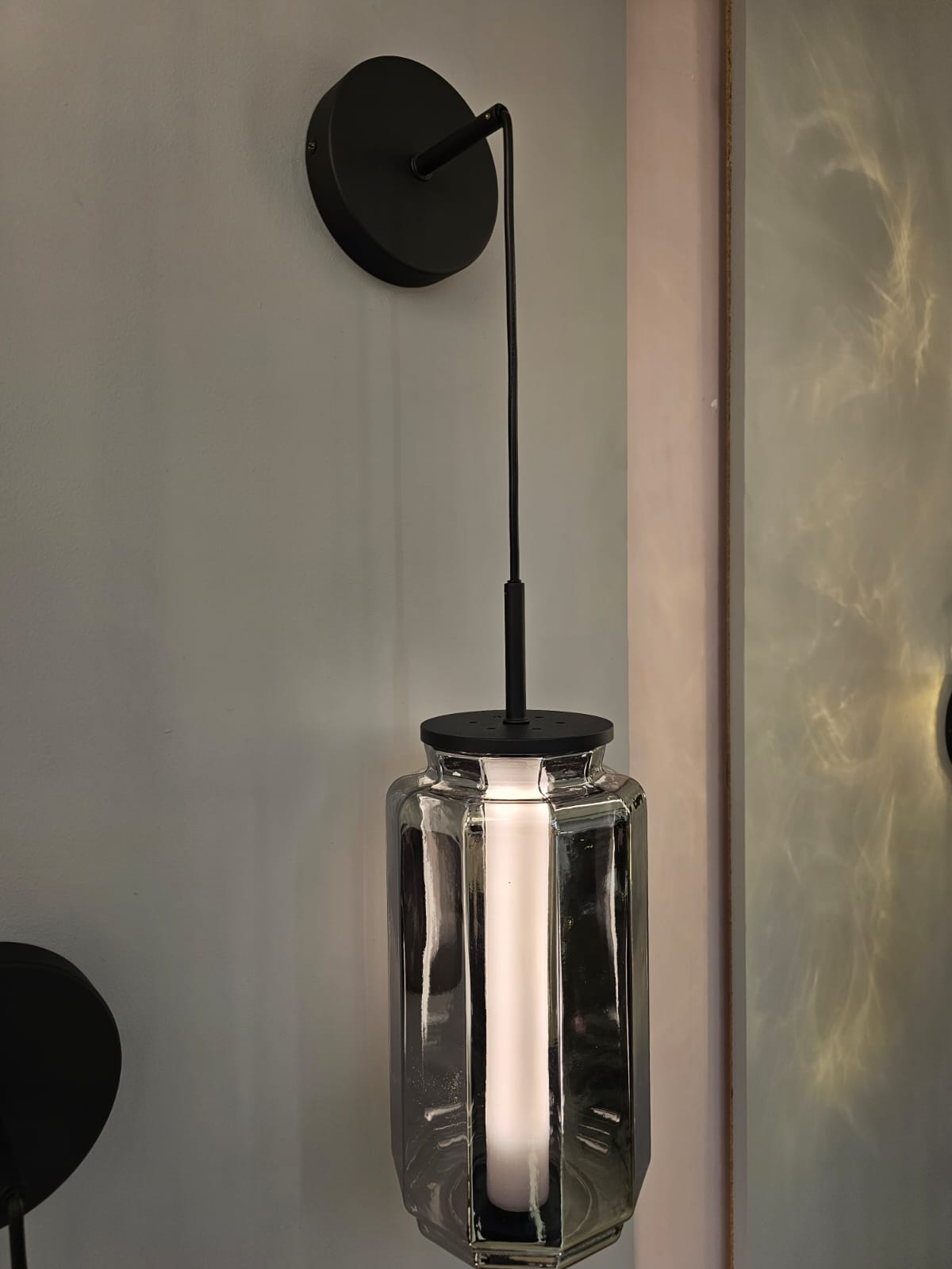 подвесной светодиодный светильник odeon light exclusive hightech jam 5408/11l