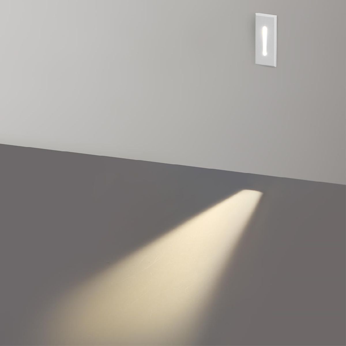 подсветка для лестниц odeon light hightech escala 7055/3wl