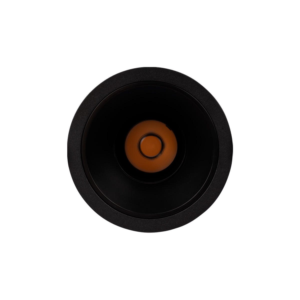 встраиваемый светильник loft it tempo 10331 black