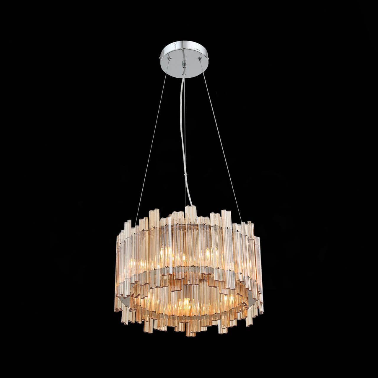 подвесная люстра st luce versita sl400.103.09