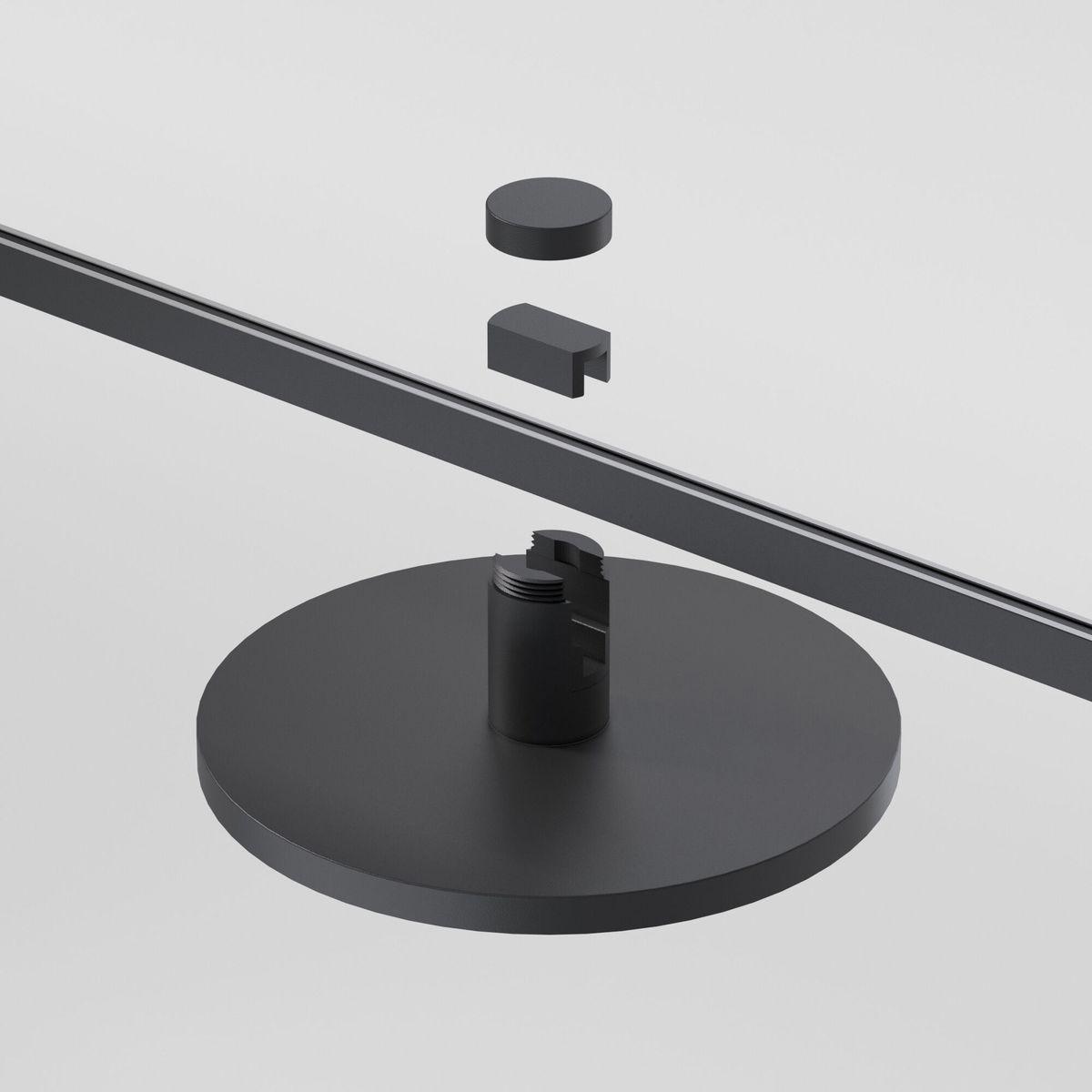 трековый светодиодный светильник elektrostandard esthetic magnetic 85125/01 a065426