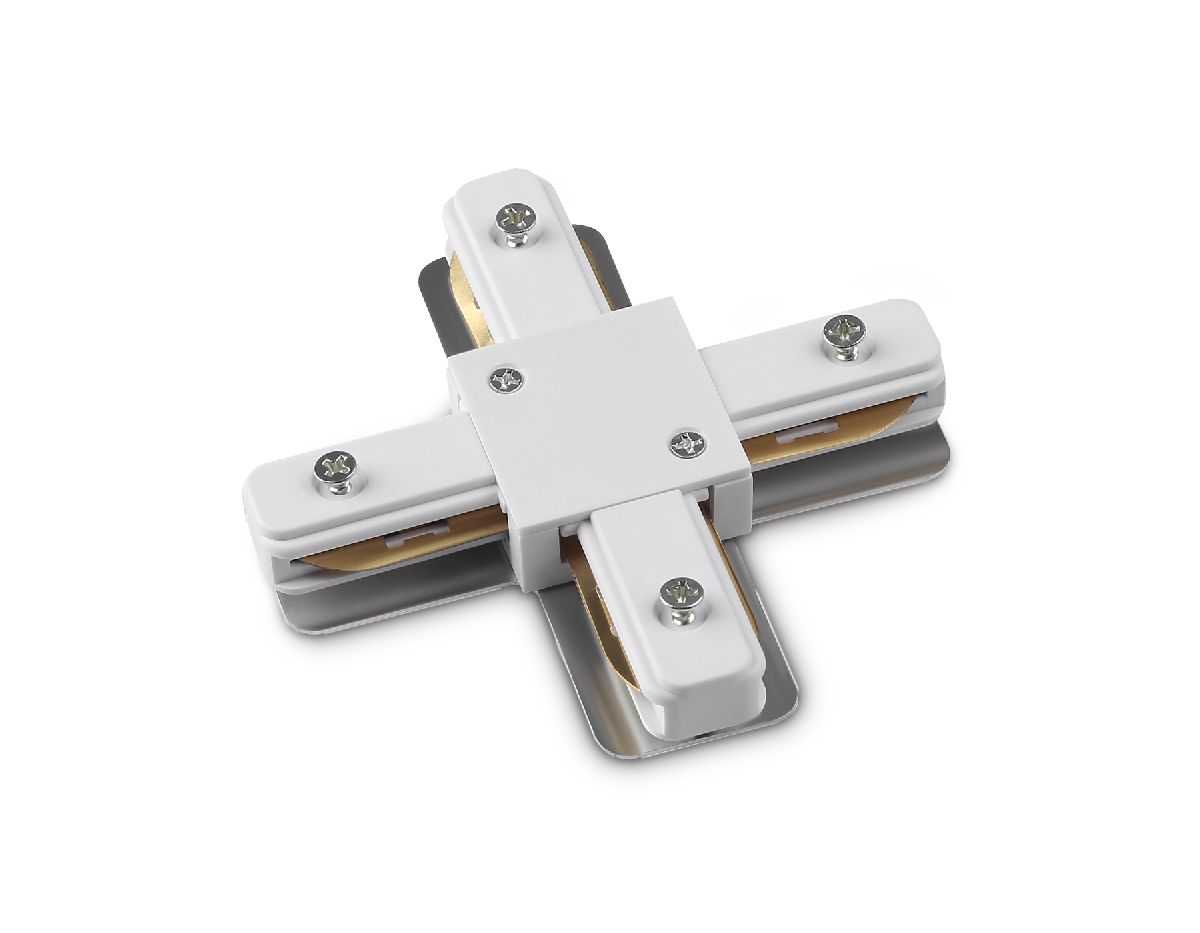 коннектор х-образный ambrella light standard 220v gl7171