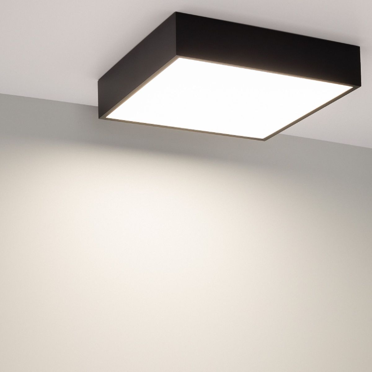 встраиваемый светильник arlight dl-grigliato-s190x190-24w day4000 045704